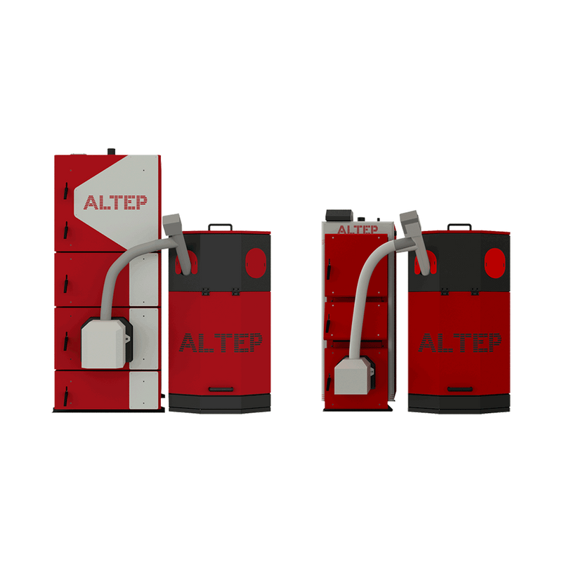 Котел опалювальний ALTEP (КТ-2Е-PG-95 кВт (DUO UNI Pellet ALTEP))